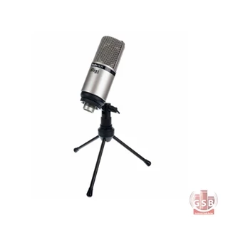 میکروفن استودیو آی کی مولتی مدیا IK Multimedia iRig Mic Studio XLR