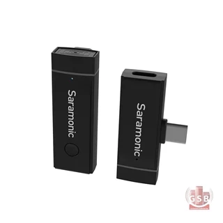 میکروفن بی سیم موبایل سارامونیک Saramonic Blink Go-U1