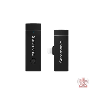 میکروفن بی سیم موبایل سارامونیک Saramonic Blink Go-D1