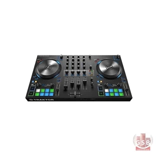 دی جی کنترلر نیتیو اینسترومنتز Native Instruments Traktor Kontrol S3