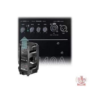 بلندگوی اکتیو مونتاربو Montarbo W440A