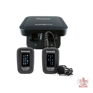 میکروفن بی سیم موبایل سارامونیک Saramonic Blink500 Pro B1