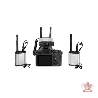 میکروفن بی سیم موبایل سارامونیک Saramonic Vlink2 Kit2