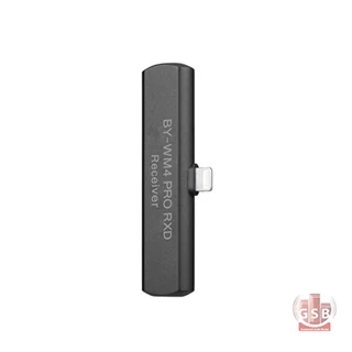 میکروفن بی سیم موبایل بویا Boya BY-WM4 Pro-K3