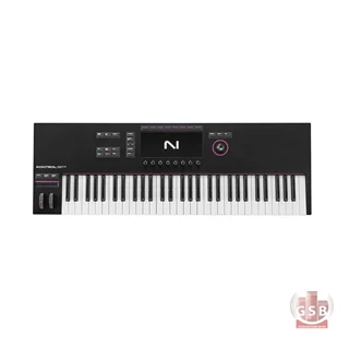 میدی کنترلر نیتیو اینسترومنتز Native Instruments Komplete Kontrol S61 MK3 