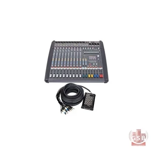  پاور میکسر دایناکورد Dynacord PowerMate 1000-3 
