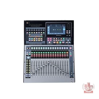 میکسر صوتی دیجیتال پریسونوس PreSonus StudioLive 32SC