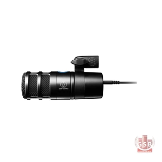 میکروفن یو اس بی آدیو تکنیکا Audio-Technica AT2040 USB-X