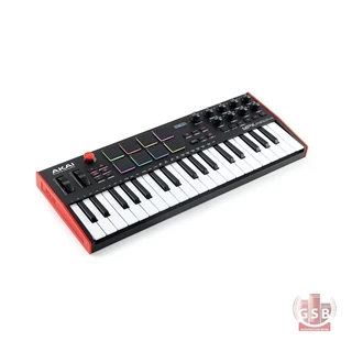 میدی کنترلر آکایی AKAI MPK Mini Plus