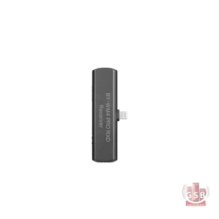 گیرنده بیسیم موبایل بویا Boya BY-WM4 Pro RXD