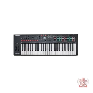 میدی کنترلر ام آدیو M-Audio Oxygen Pro 49