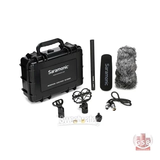 میکروفن شات گان سارامونیک Saramonic Soundbird V6