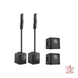 اسپیکر پرتابل الکتروویس Electro-Voice EVOLVE30M 