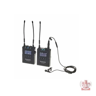 میکروفن هاچ اف سارامونیک Saramonic UwMic9s Kit1