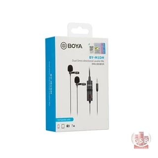 میکروفن مخصوص موبایل بویا Boya BY-M1DM