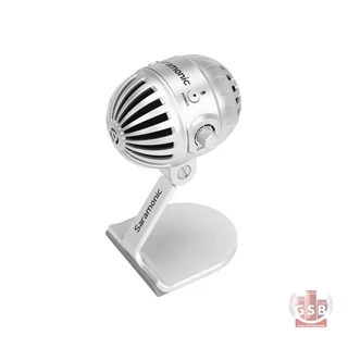 میکروفن یو اس بی سارامونیک Saramonic Smartmic MTV500