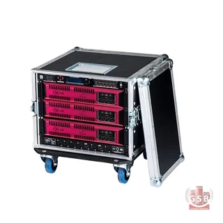 آمپلی فایر 4 کانال SOLTON DX48