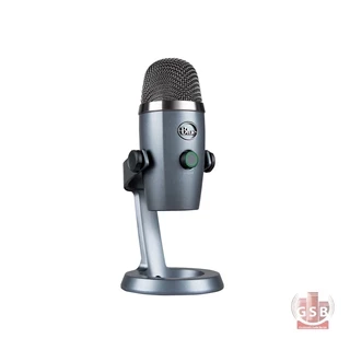 میکروفن یو اس بی بلو Blue Yeti Nano Grey
