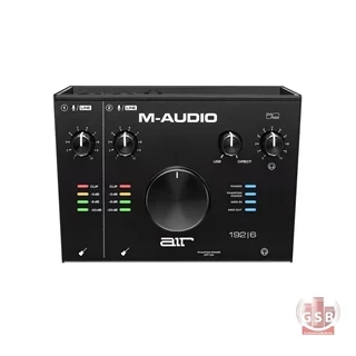 کارت صدا ام آدیو M-Audio Air 192|6