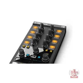 دی جی کنترلر نیتیو اینسترومنتز Native Instruments Traktor Kontrol X1 MK2