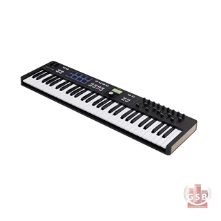 میدی کنترلر آرتوریا Arturia Keylab Essential 61 MK3