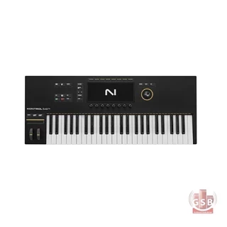 میدی کنترلر نیتیو اینسترومنتز Native Instruments Komplete Kontrol S49 MK3
