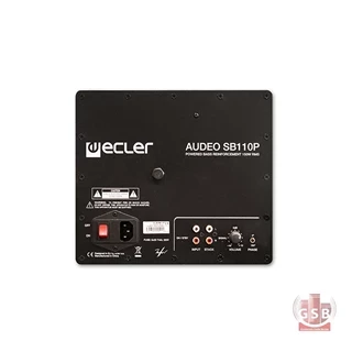 ساب ووفر اکتیو اکلر ecler audeo SB110P