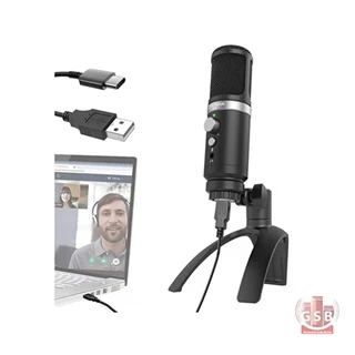 میکروفن یو اس بی کارکرده سینکو Synco Moman EM1