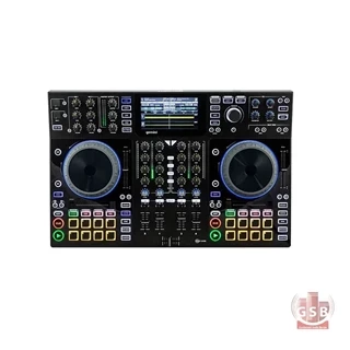 دی جی کنترلر جیمینی Gemini SDJ-4000