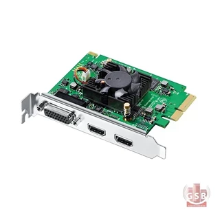 کارت کپچر و پخش بلک مجیک Blackmagic Design Intensity Pro 4K