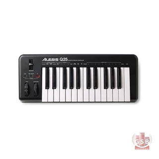 میدی کنترلر السیس ALESIS Q25