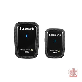 میکروفن بیسیم موبایل سارامونیک Saramonic Blink500 ProX Q10