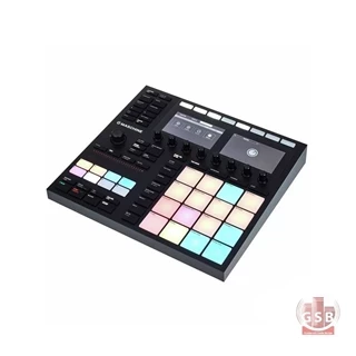 دی جی کنترلر نیتیو ایسنترومنتز Native Instruments Maschine MK3