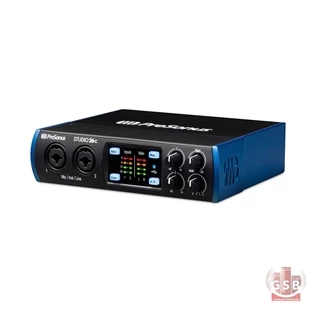 کارت صدا  پریسونوس Presonus Studio 26C