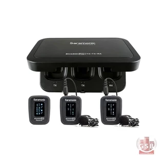 میکروفن بی سیم موبایل سارامونیک Saramonic Blink500 Pro B2
