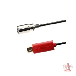 میکروفن دوربین سارامونیک Saramonic SR-GMX1