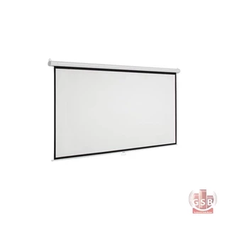پرده نمایش دستی اسکوپ Scope 200*200