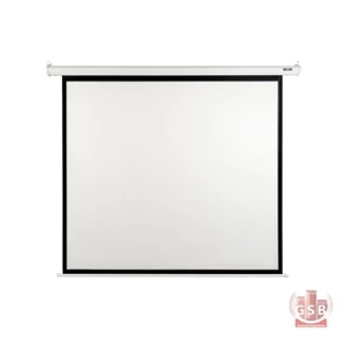 پرده نمایش برقی پروژکتور اسکوپ Scope 200*200