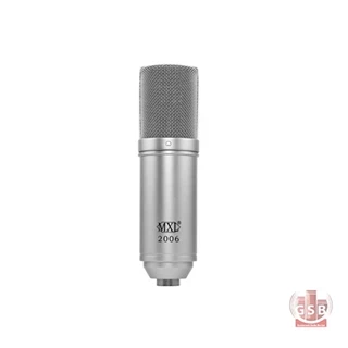 میکروفن کاندنسر استودیو ام ایکس ال MXL 2006