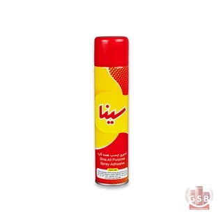 چسب فوم اسپری سینا 