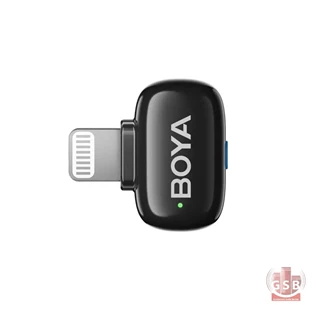 میکروفن بی سیم موبایل بویا Boya BoyaMini 12 Combo 