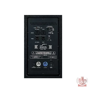 بلندگوی ساب اکتیو SOLTON AART SUB-18A