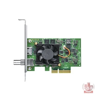 کارت پخش بلک مجیک  Blackmagic DeckLink Mini Monitor 4K