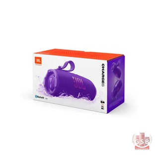 اسپیکر شارژی بلوتوثی جی بی ال JBL Charge 6