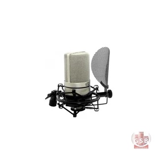 میکروفن کاندنسر استودیو ام ایکس ال MXL 990 Complete