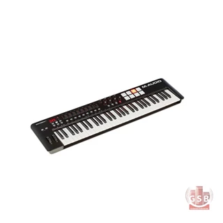 میدی کنترلر ام ادیو M-Audio Oxygen 61 MKV