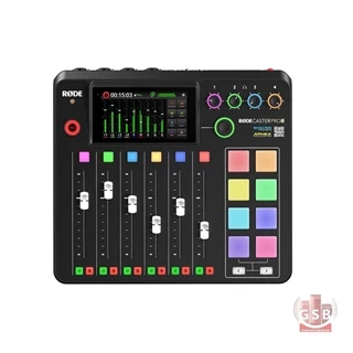 کارت صدا رود Rode Rodecaster Pro II