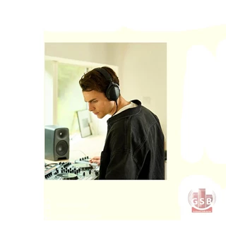 هدفن دی جی وی مودا V-Moda Crossfade M-100 Matte Black