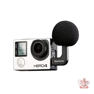 میکروفن دوربین سارامونیک Saramonic G-Mic