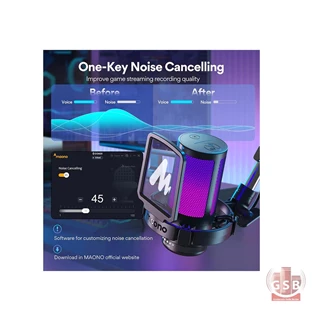 میکروفن یو اس بی ماونو Maono DGM20S
